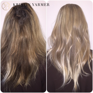 Austin-Hairdresser-_-Kristin-Yarmer-_-Before-and-After-Beach-Wave-Blonde