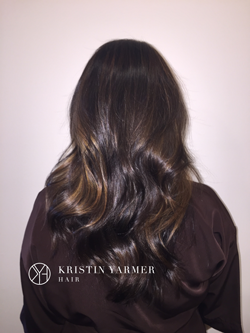Austin-Hairdresser-_-Kristin-Yarmer-_-Warm-chocolate-blonde