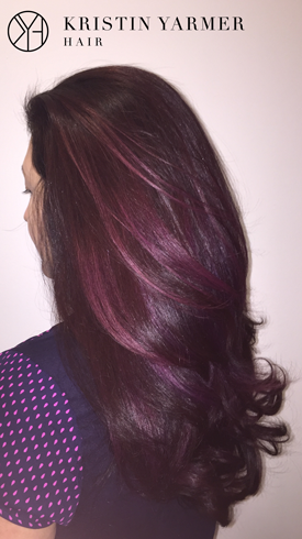 Austin-Hairdresser-_-Kristin-Yarmer-_-Purple-Hair-_-Balayage